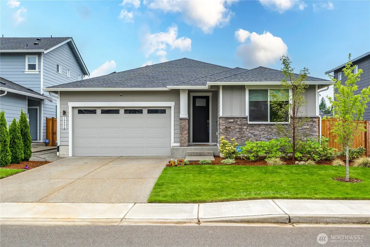 18224 134th Avenue E, Puyallup, WA 98374 - #1