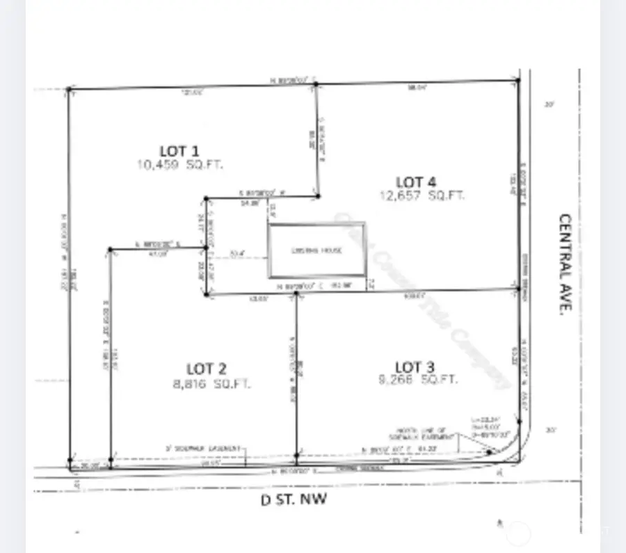0 D Street #1, 2, & 3, Quincy, WA 98848 - #2
