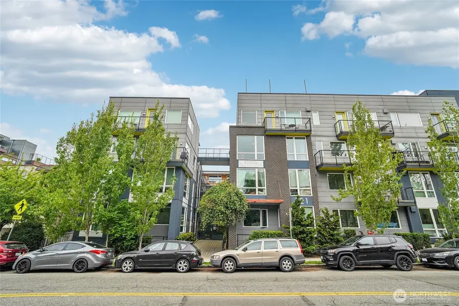 121 12th Avenue E #406, Seattle, WA 98102 - #2