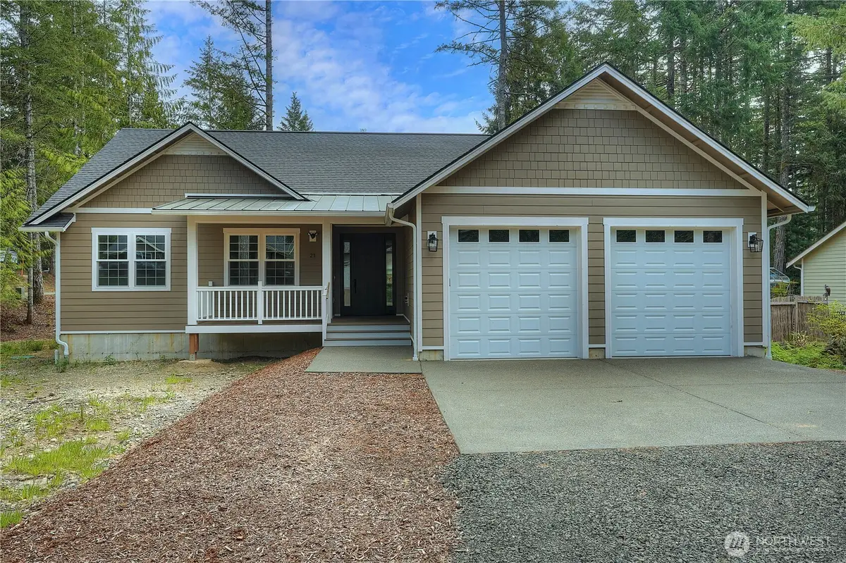 21 E Eastwood Lane, Union, WA 98592 - #1