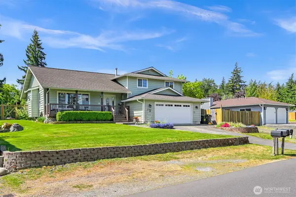 3815 Spring Coulee Road, Bellingham, WA 98226