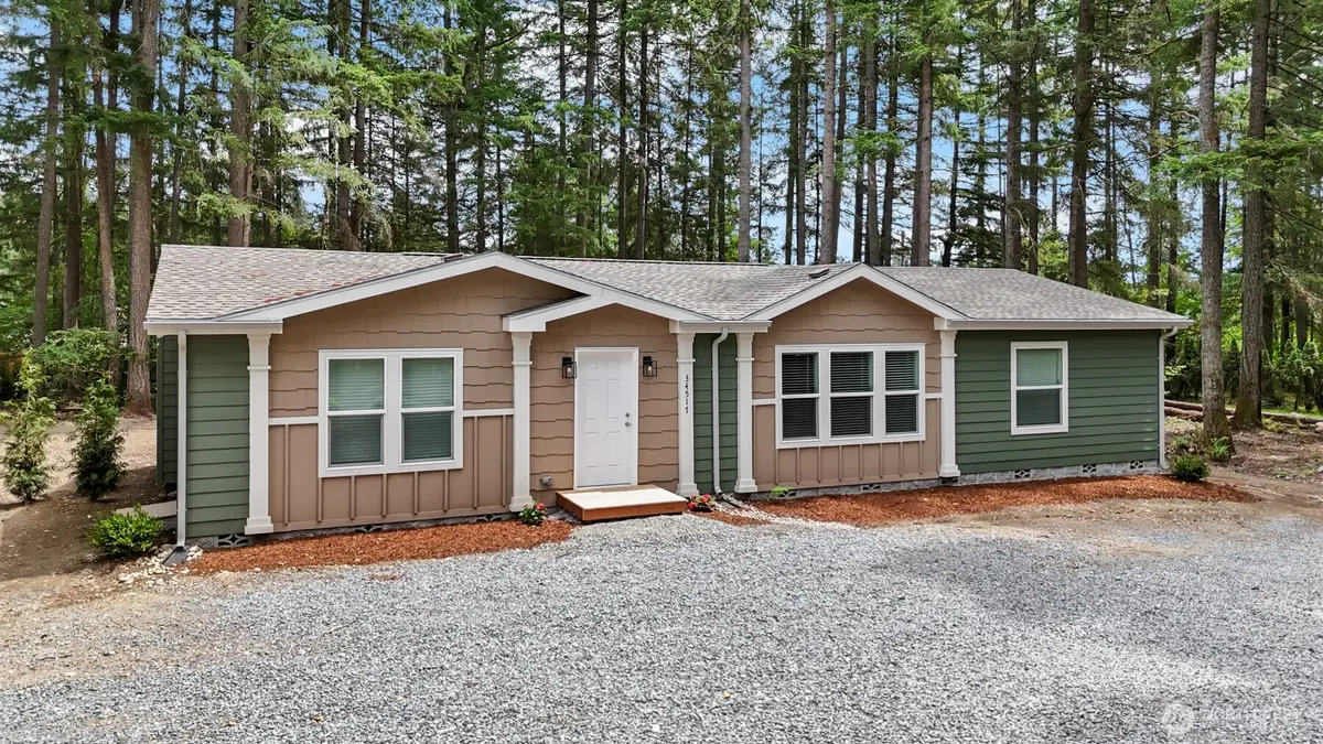 34517 8th Avenue Ct E, Roy, WA 98580 - #1