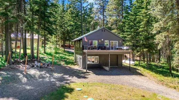 221 Gunther Loop Road, Cle Elum, WA 98922