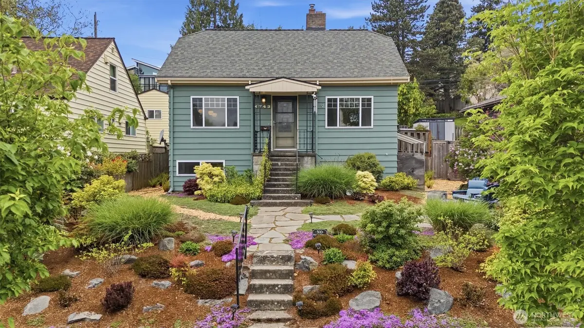 4743 50th Avenue Sw, Seattle, WA 98116 - #1