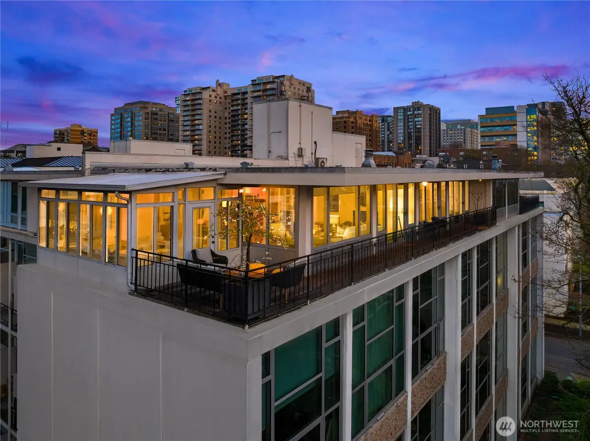 1000 Union Street #PH-A, Seattle, WA 98101 - #1