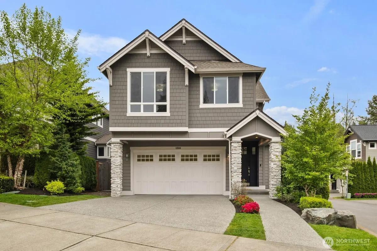 11500 174th Avenue Ne, Redmond, WA 98052 - #1