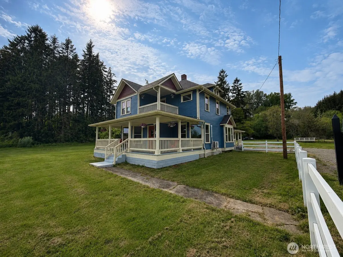 1604 Lincoln Creek Road, Rochester, WA 98579 - #1