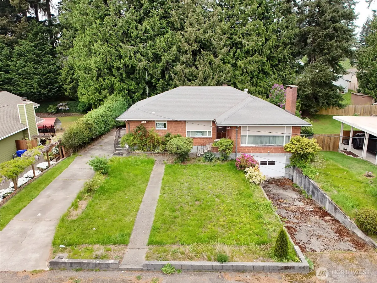 431 72nd Street, Everett, WA 98203 - #1