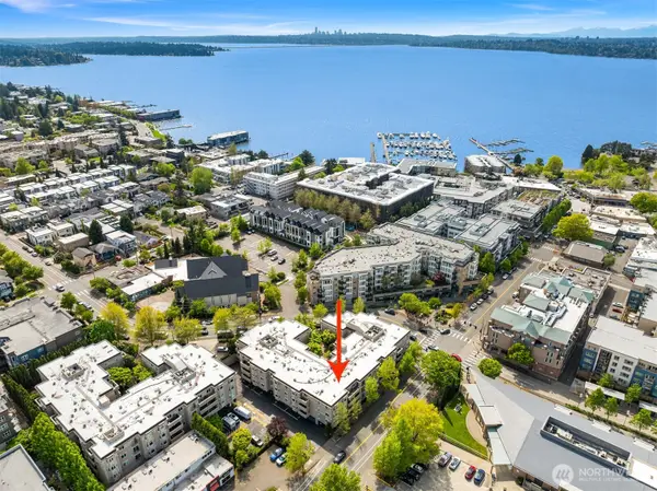 102 State Street S #206W, Kirkland, WA 98033