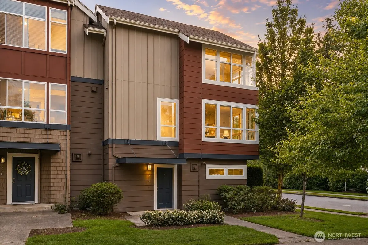 1716 24th Avenue Ne, Issaquah, WA 98029 - #1