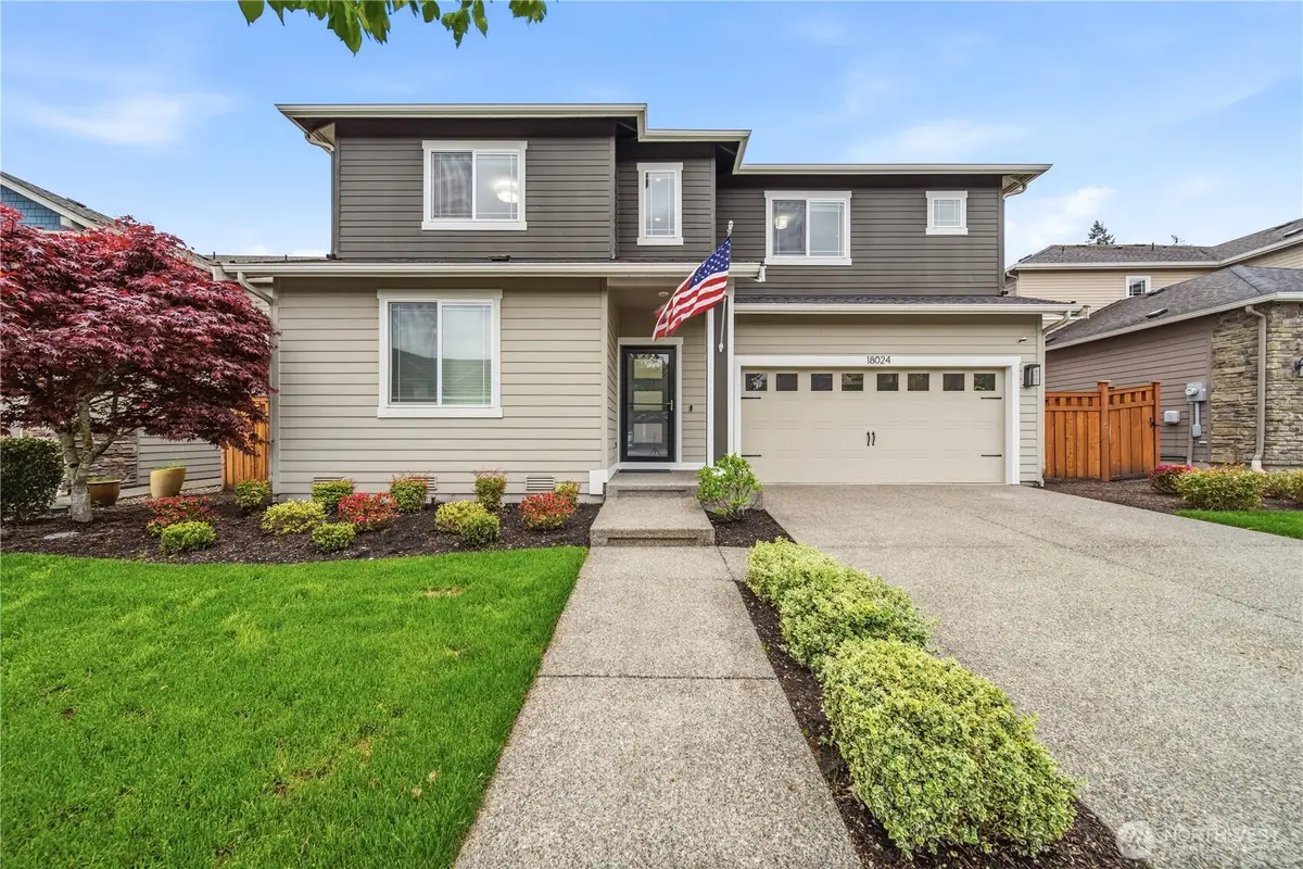 18024 133rd Street E, Bonney Lake, WA 98391 - #1