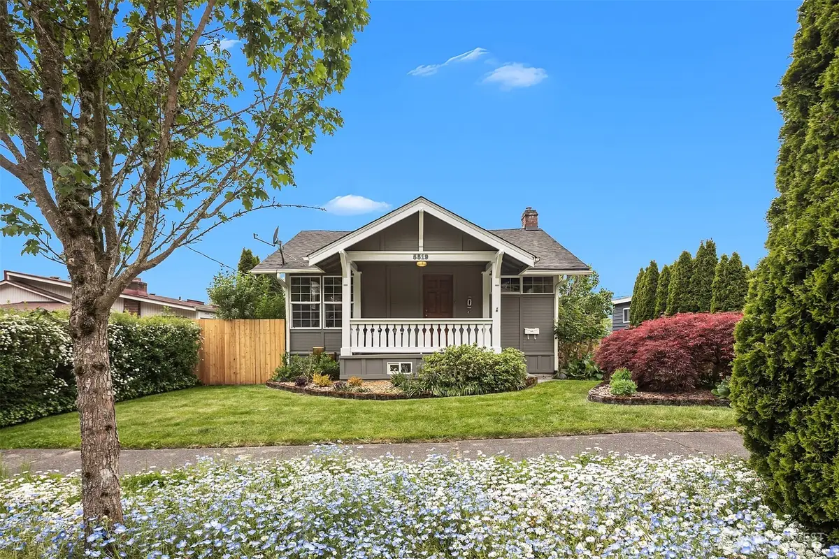 5519 18th Avenue S, Seattle, WA 98108 - #1