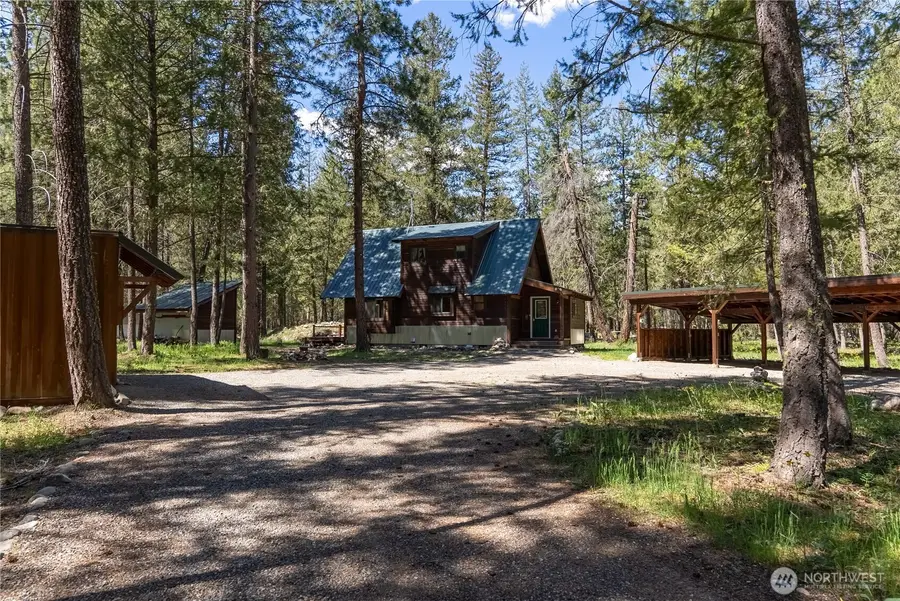 651 Lost River Rd, Mazama, WA 98833 - #2