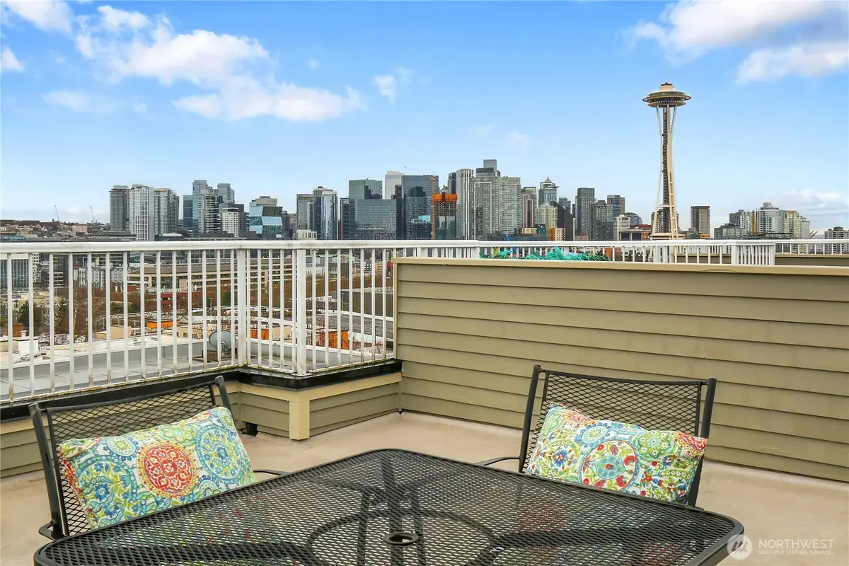 815 2nd Avenue N #A, Seattle, WA 98109 - #1