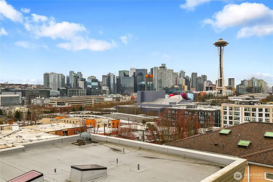 815 2nd Avenue N #A, Seattle, WA 98109 - #2