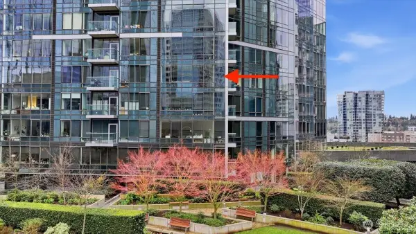 10700 NE 4th Street #1006, Bellevue, WA 98004