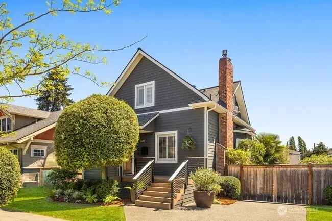 1127 NW 62nd Street, Seattle, WA 98107 - #1