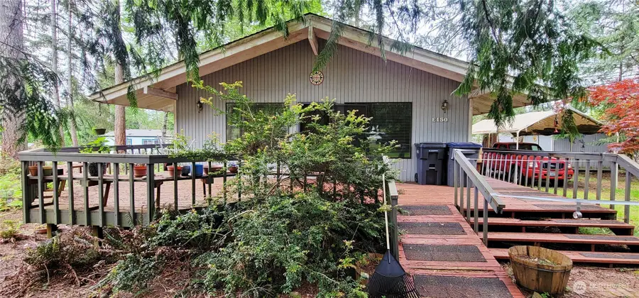 150 E Agate Drive, Shelton, WA 98584 - #2