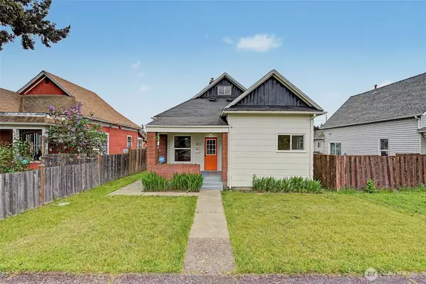 614 N Pearl Street, Centralia, WA 98531
