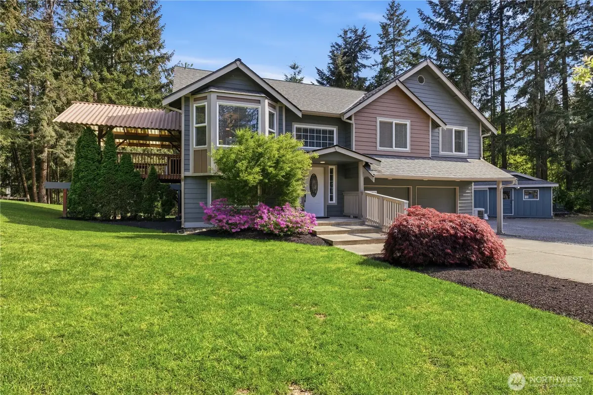 13116 202 Street Ct E, Graham, WA 98338 - #1