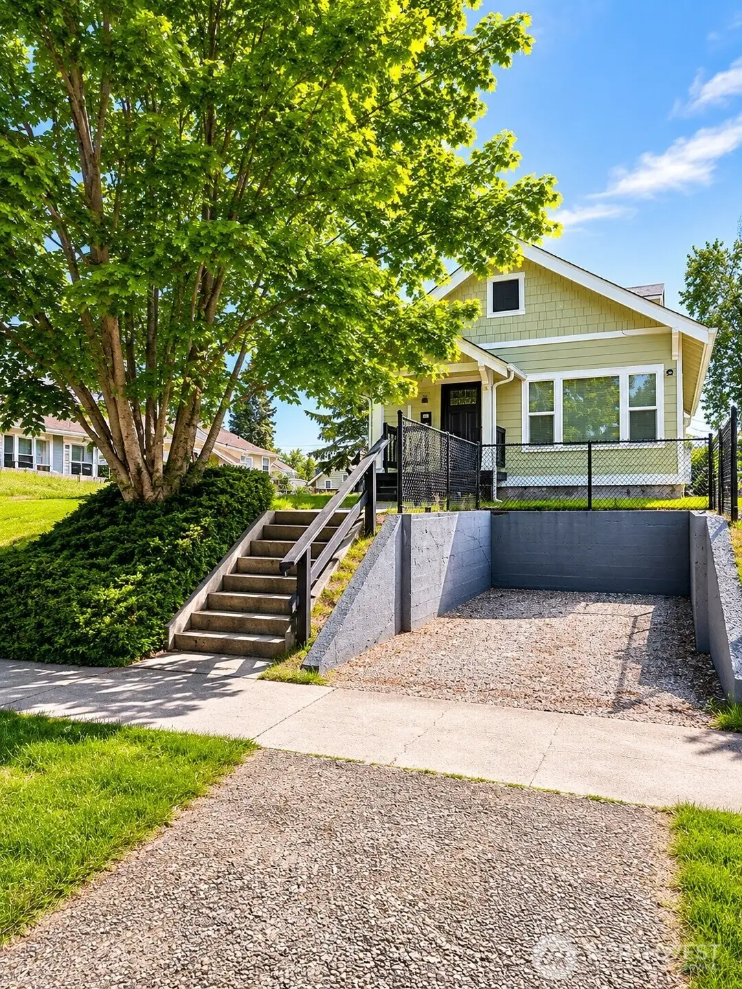 1117 S Grant Avenue, Tacoma, WA 98405 - #1