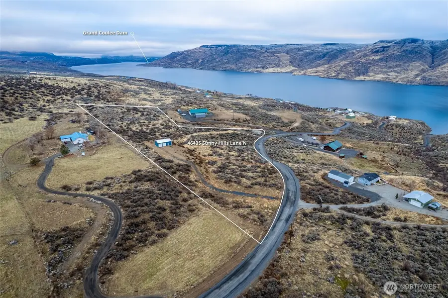 46435 Sunny Hills Lane N #A6-D, Grand Coulee, WA 99133 - #2
