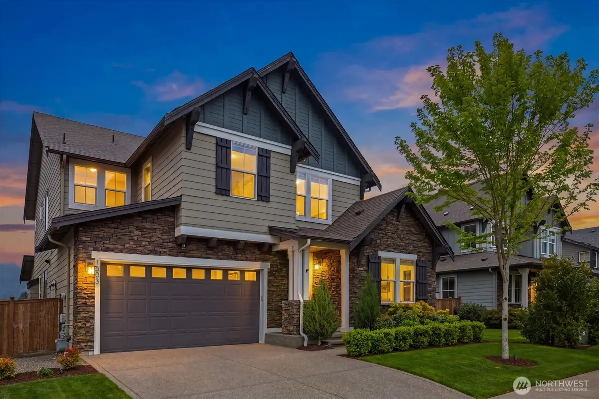 1503 Glacier Avenue Se, North Bend, WA 98045 - #1