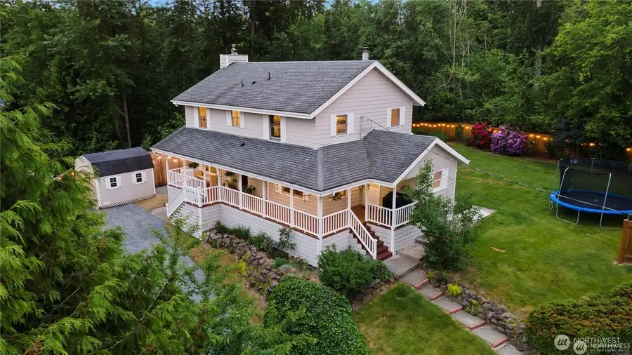 8002 156th Street Se, Snohomish, WA 98296 - #2