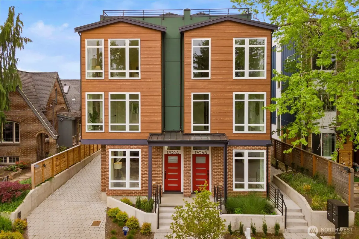 1706 N 47th Street, Seattle, WA 98103 - #1