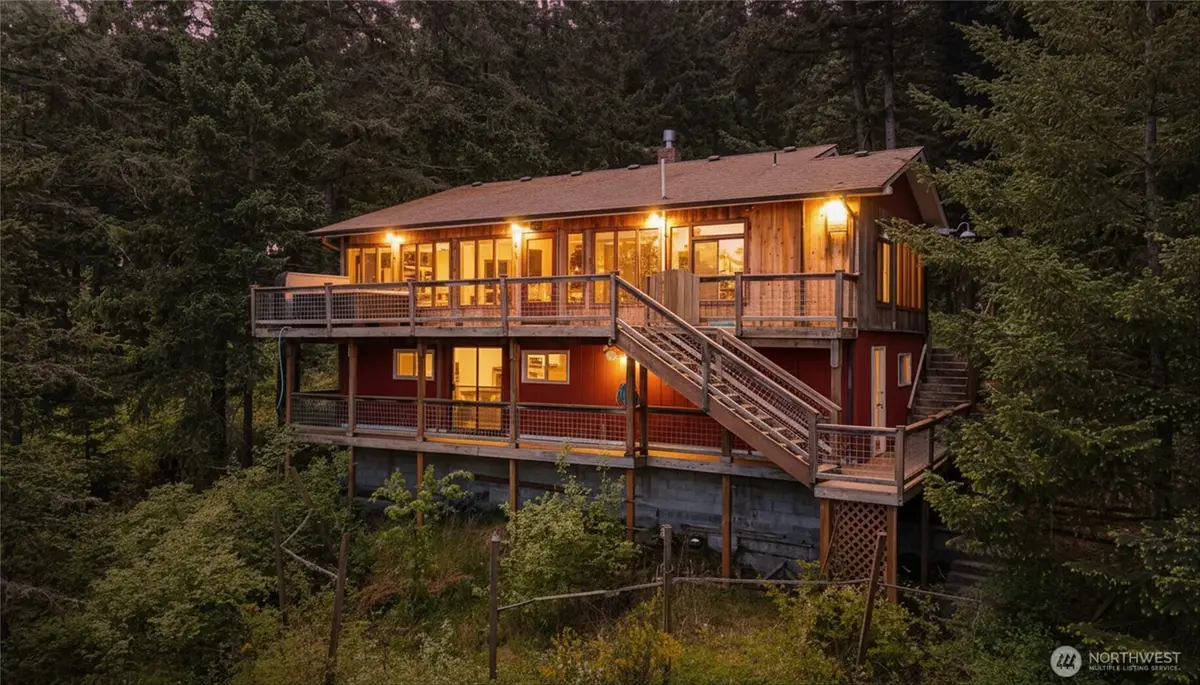1136 Island Drive, Lummi Island, WA 98262 - #1