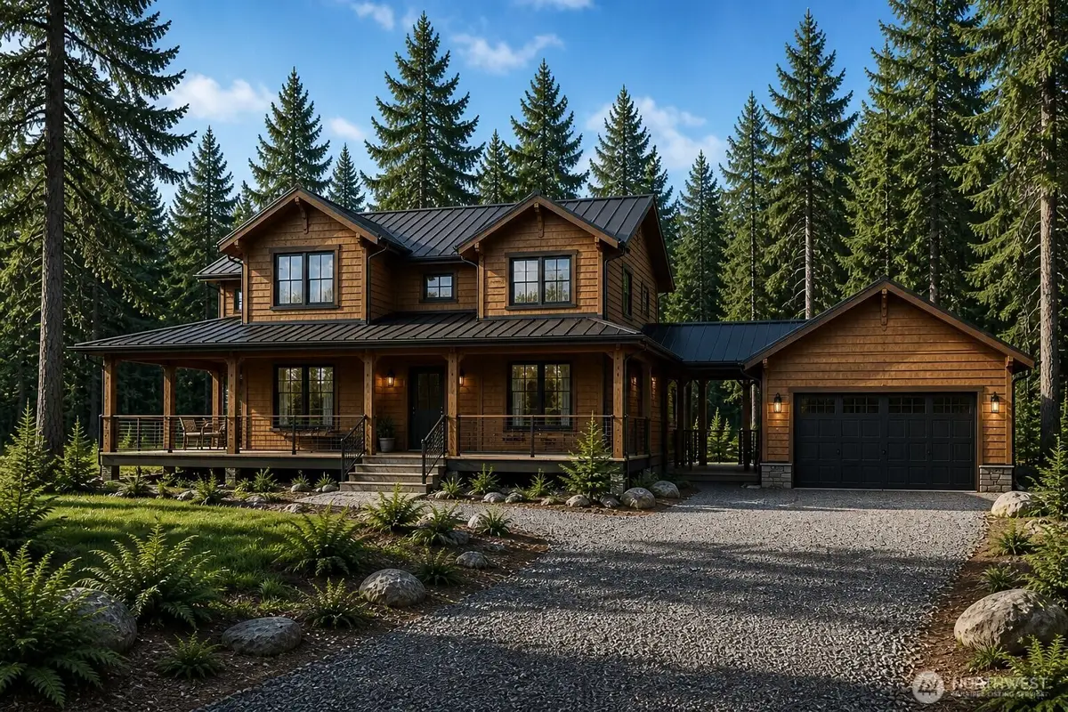 231 E Strong Road, Shelton, WA 98584 - #1