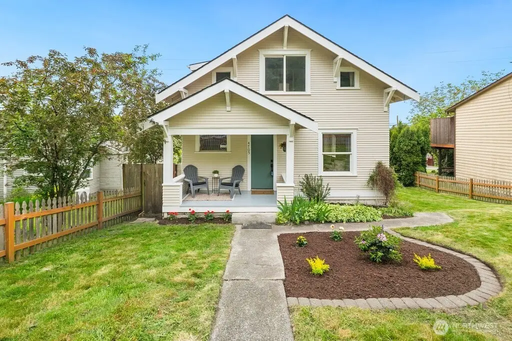 4705 S 4th Avenue, Everett, WA 98203 - #1