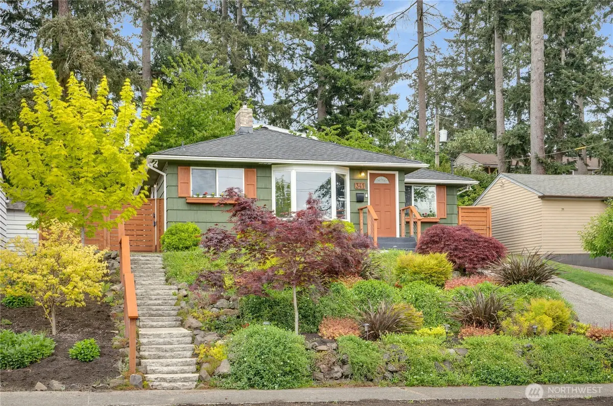 341 Del Monte Avenue, Fircrest, WA 98466 - #1