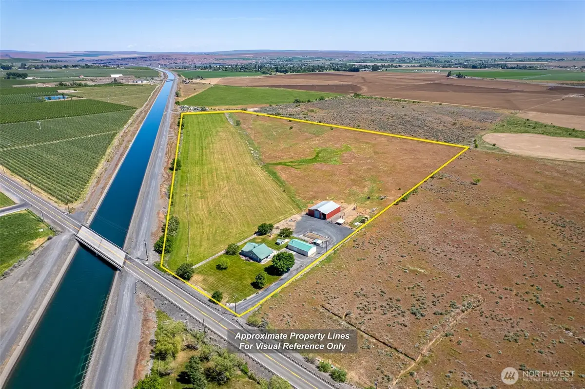 18253 B Nw, Ephrata, WA 98823 - #1