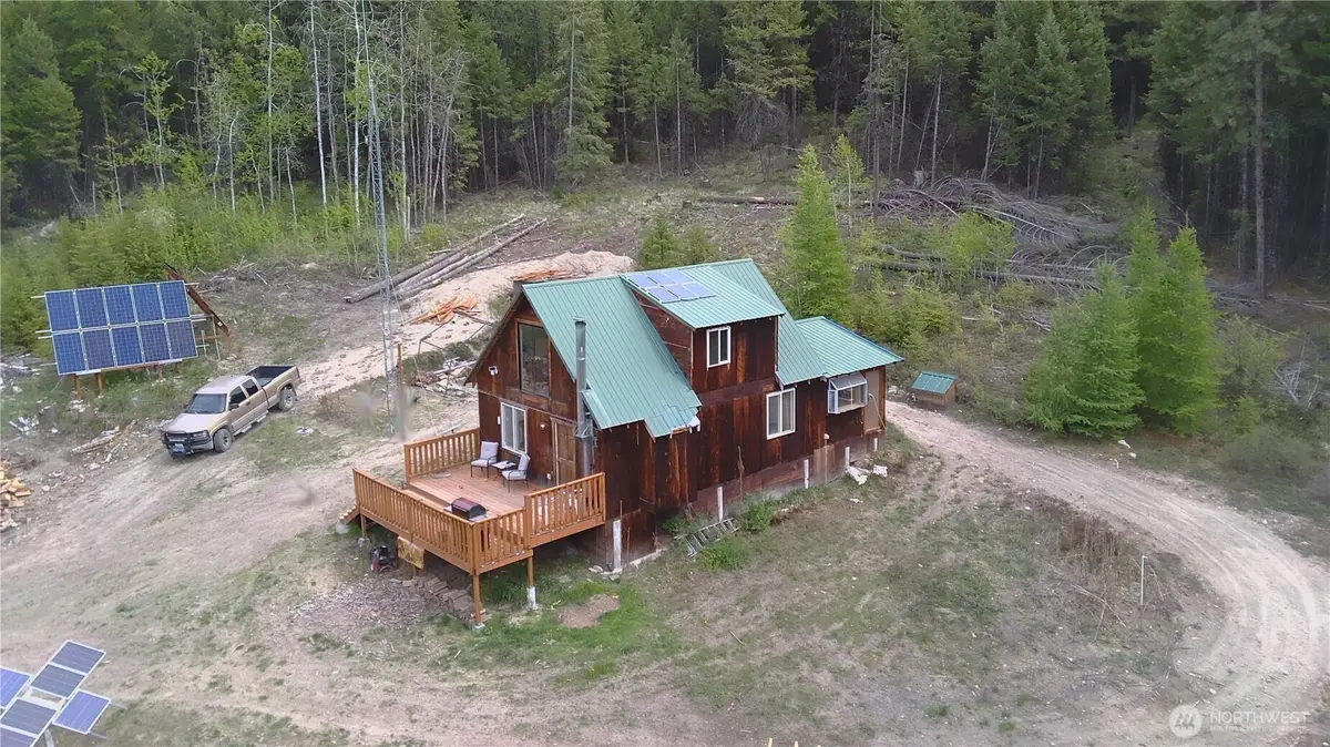 15 Wild Turkey Road, Republic, WA 99166 - #1