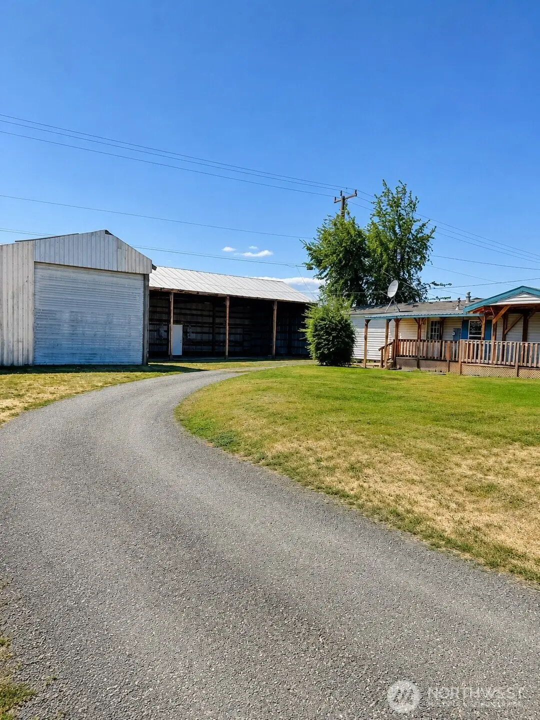 10041 N Thorp Highway, Thorp, WA 98946 - #1