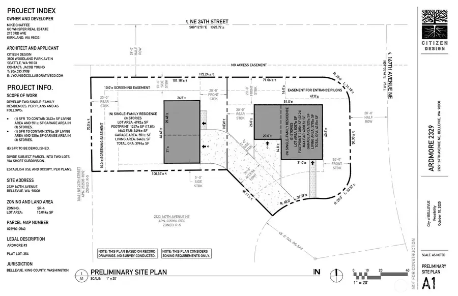 2329 167th Avenue Ne, Bellevue, WA 98008 - #2