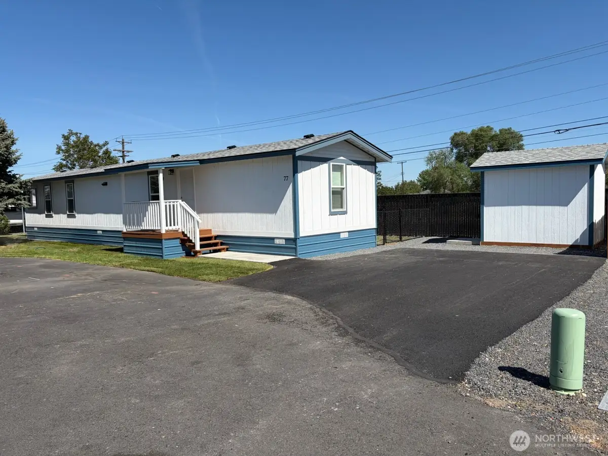 3010 W Peninsula Drive #77, Moses Lake, WA 98837 - #1
