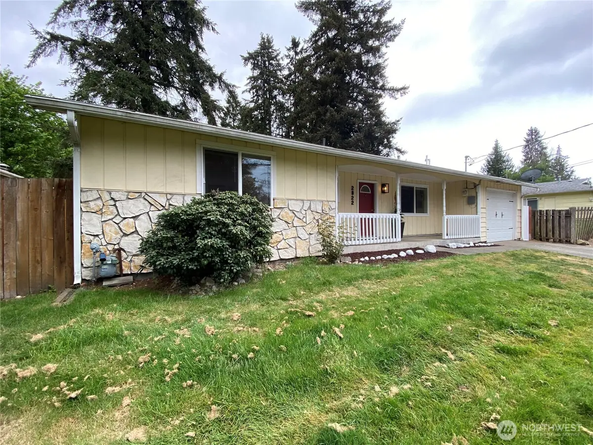 2822 College Street Se, Lacey, WA 98503 - #1