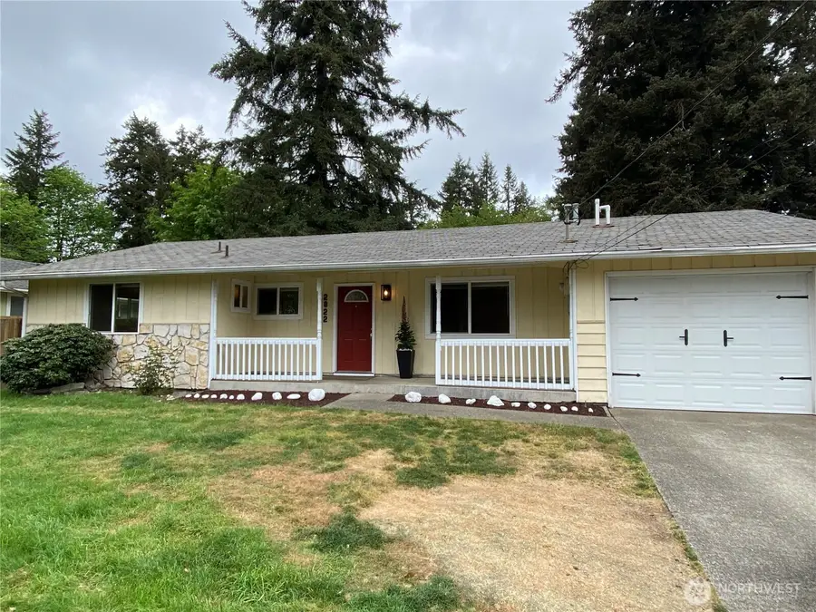 2822 College Street Se, Lacey, WA 98503 - #2