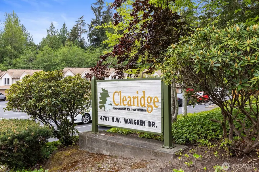 4719 NW Walgren Drive #106, Silverdale, WA 98383 - #2