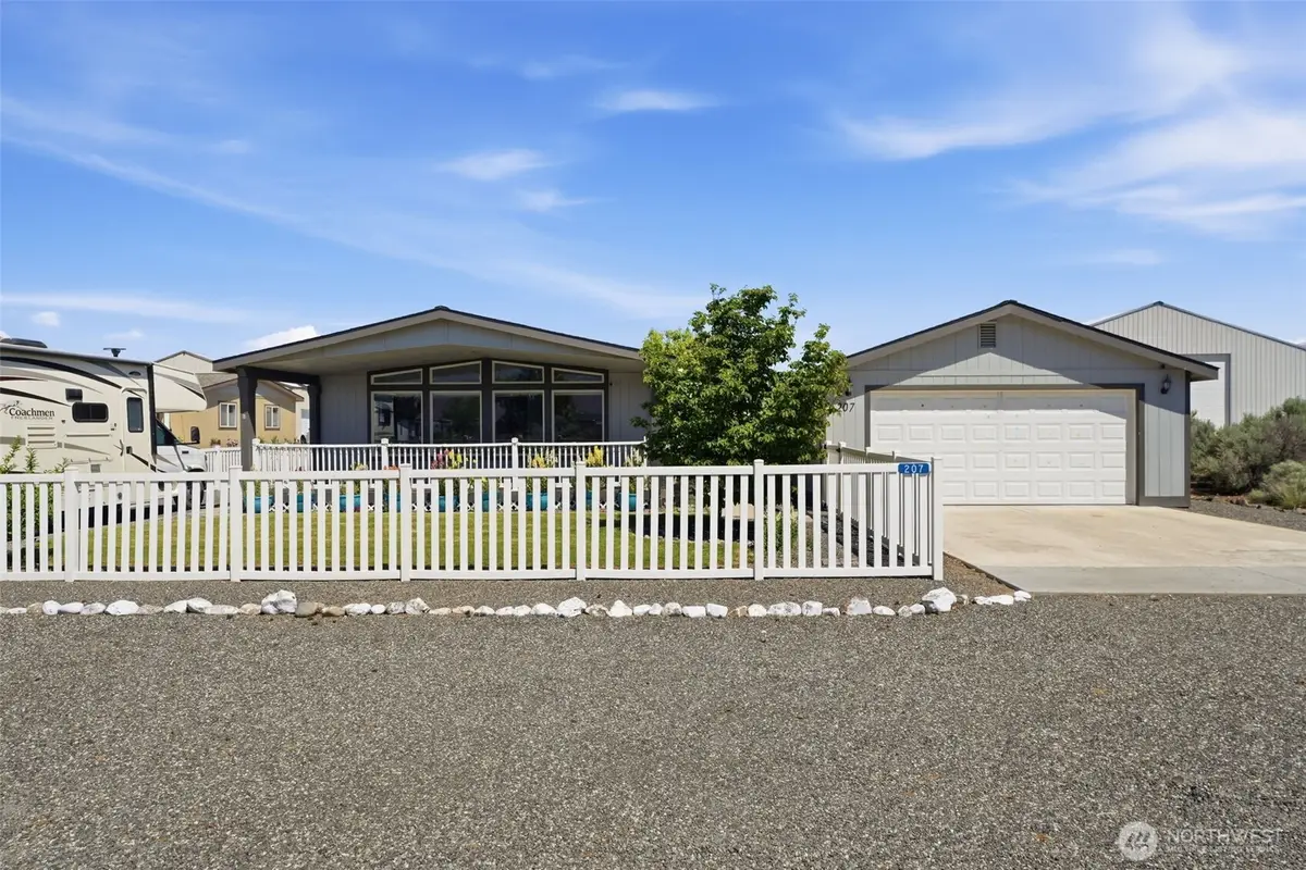 207 SW Airport Way, Mattawa, WA 99349 - #1