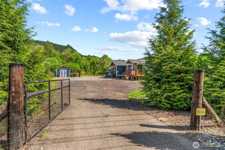 24716 NE 419th Street, Amboy, WA 98601 - #2