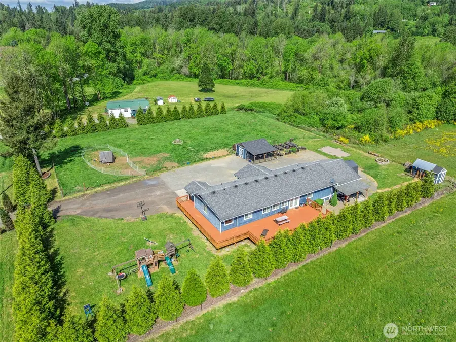 24716 NE 419th Street, Amboy, WA 98601 - #3