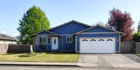 1206 Crystal Lane, Burlington, WA 98233 - #1