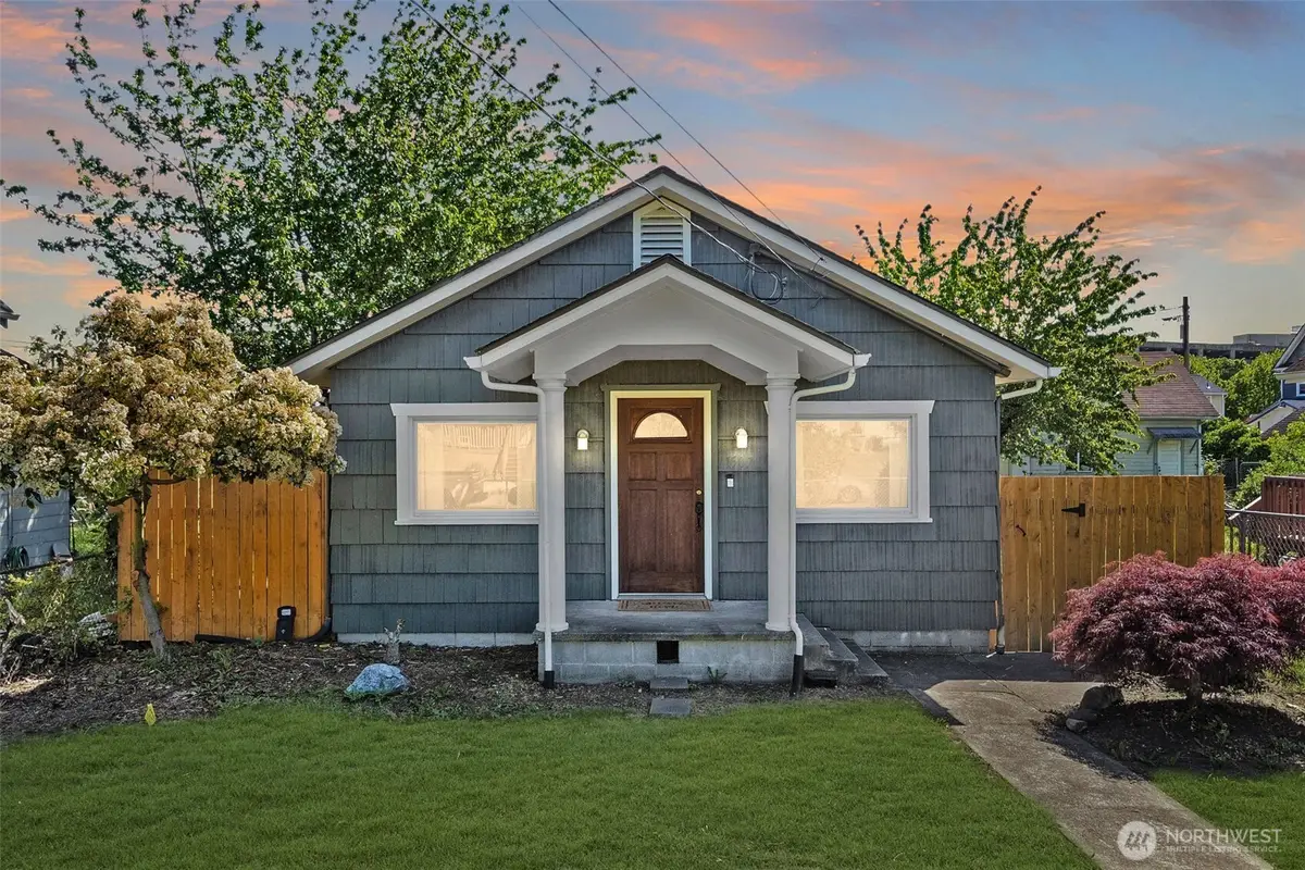 1507 S M Street, Tacoma, WA 98405 - #1