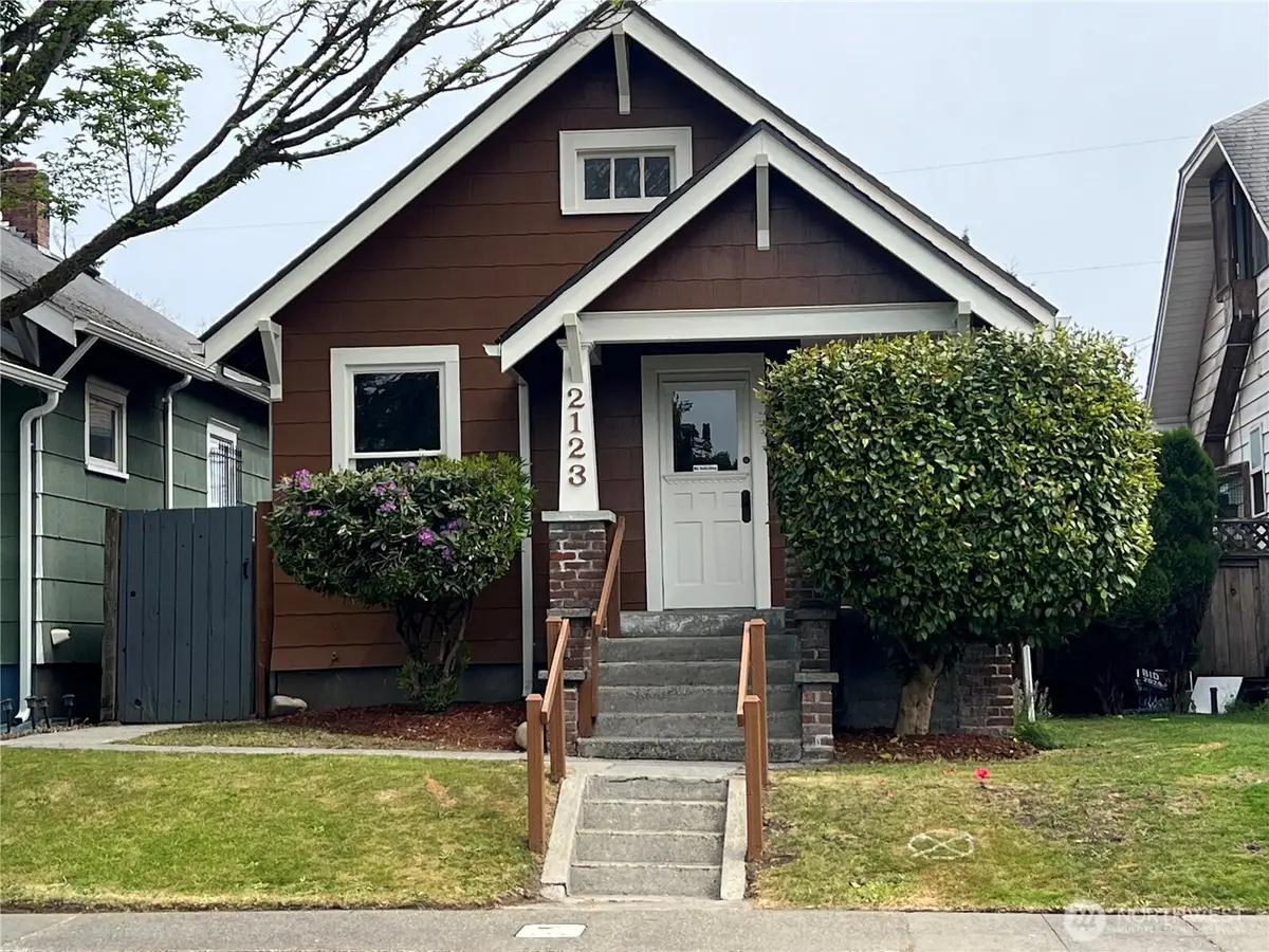 2123 S Wilkeson Street, Tacoma, WA 98405 - #1