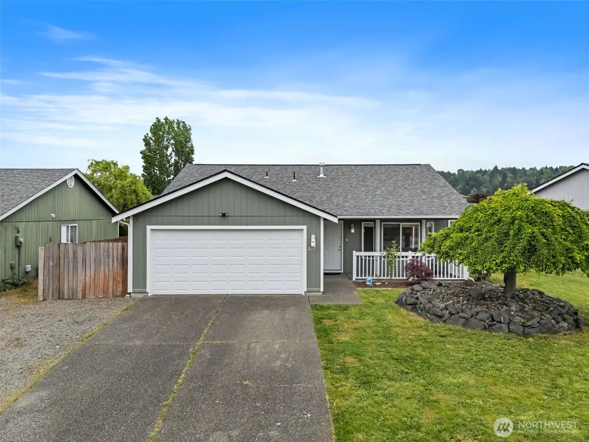 317 Williams Boulevard Nw, Orting, WA 98360 - #1