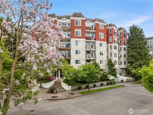 232 Belmont Avenue E #404, Seattle, WA 98102