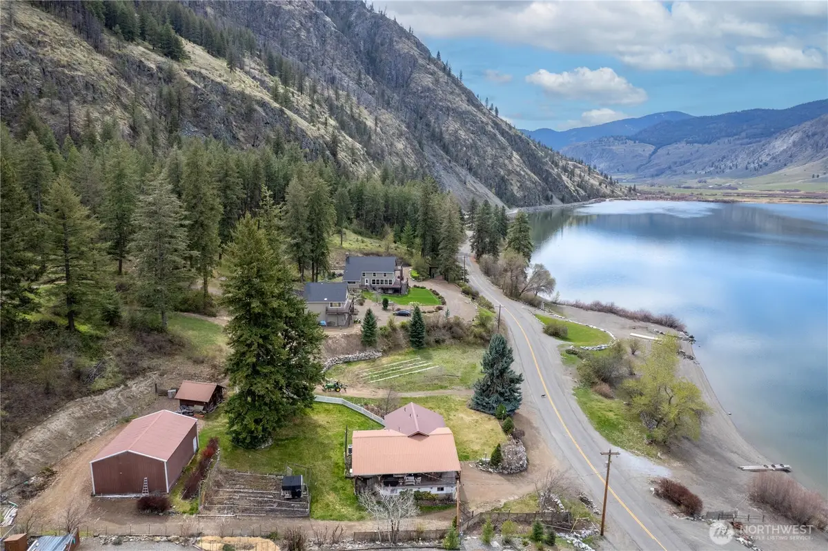 1622 Loomis Oroville Road, Loomis, WA 98827 - #1